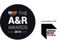 Nagrody A&R AWARDS we współpracy z ABBEY ROAD STUDIOS