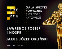 Jakub Józef Orliński wystąpi podczas Gali Muzyki Poważnej na FRYDERYK Festiwal 2020!