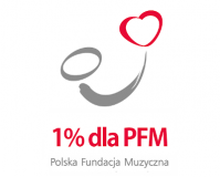 1% dla Polskiej Fundacji Muzycznej