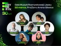 Festiwal gwiazd na Gali Muzyki Rozrywkowej i Jazzu Fryderyk Festiwal 2024