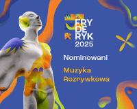 Nominowani do Fryderyków 2025 - konferencja